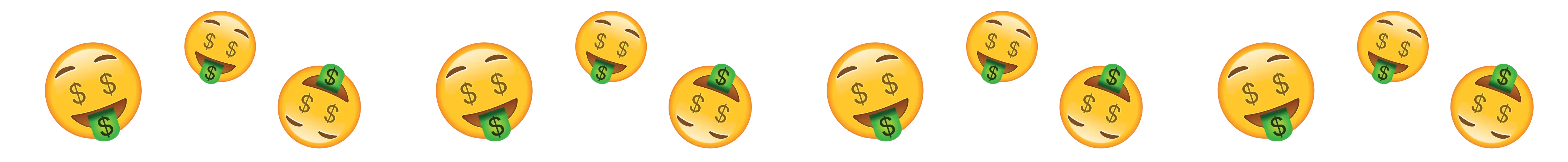 Emoji divider